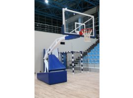 Profesyonel Hidrolik Basketbol Potası
